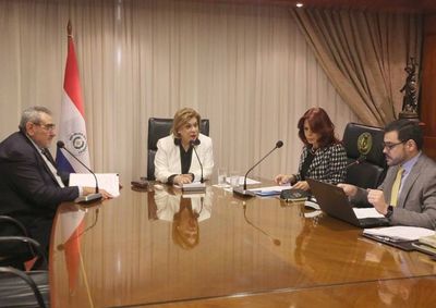 Resoluciones del Acuerdo de la Sala Constitucional