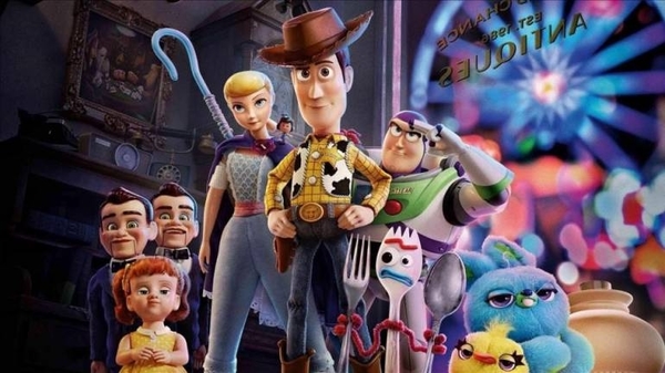 HOY / "Toy Story 4" reina en EE.UU. y acaba con la mala racha de las secuelas