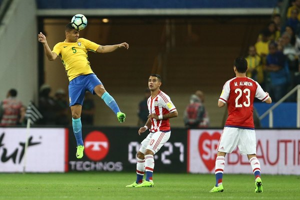 Los datos que 'favorecen' a Paraguay ante Brasil