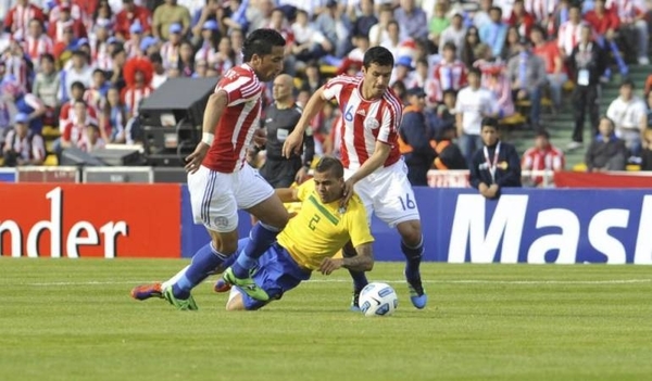 HOY / El historial de Paraguay en los cuartos de final