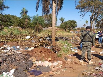 Hallan supuestos explosivos cerca de la cárcel de Pedro Juan Caballero
