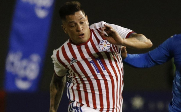 HOY / “Iturbe no siente la camiseta de la selección”