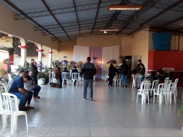 Dan el último adiós a Mirian, hay dudas sobre su concubino