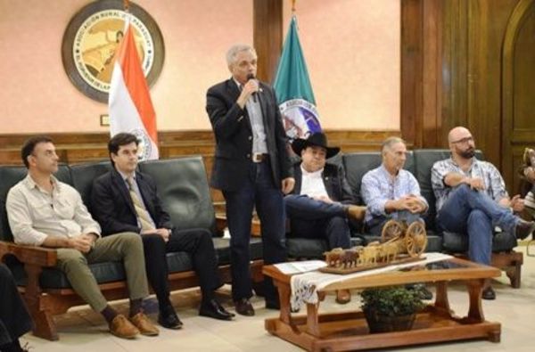 Presentan detalles del potencial ganadero paraguayo - Edicion Impresa - ABC Color