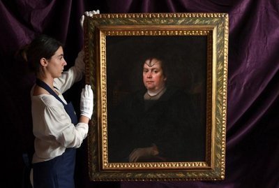 Subastarán la “Amante del Vaticano”, perdida 300 años - Espectaculos - ABC Color