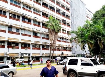 Trabuco dejó de ser síndico del IPS, según Rodríguez - 730am - ABC Color