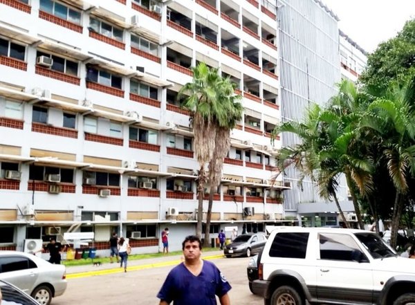 Trabuco dejó de ser síndico del IPS, según Rodríguez - 730am - ABC Color