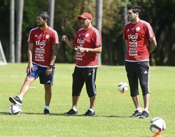 Descarta falta de actitud - Deportes - ABC Color