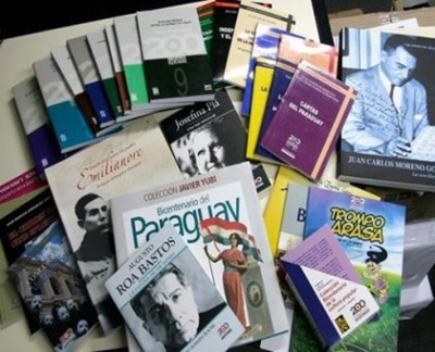 25 de junio: Día del libro paraguayo » Ñanduti
