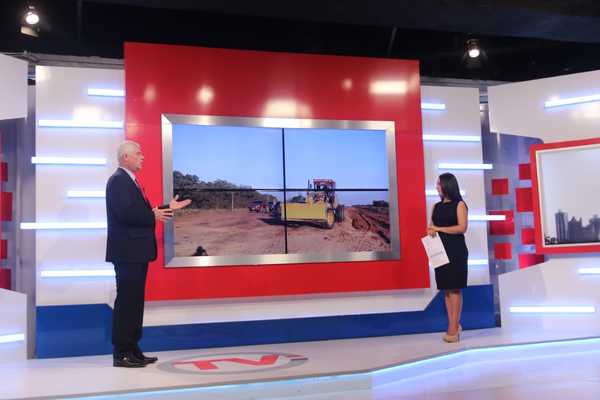 MOPC cuenta con importante volumen de obras para dinamizar economía en segundo semestre | .::Agencia IP::.