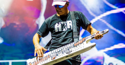 ¡Julio se pone 'ATR perro cumbia cajeteala piola gato'!