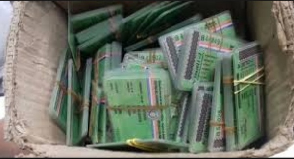 Denuncian a empresa por emitir cédulas verdes duplicadas