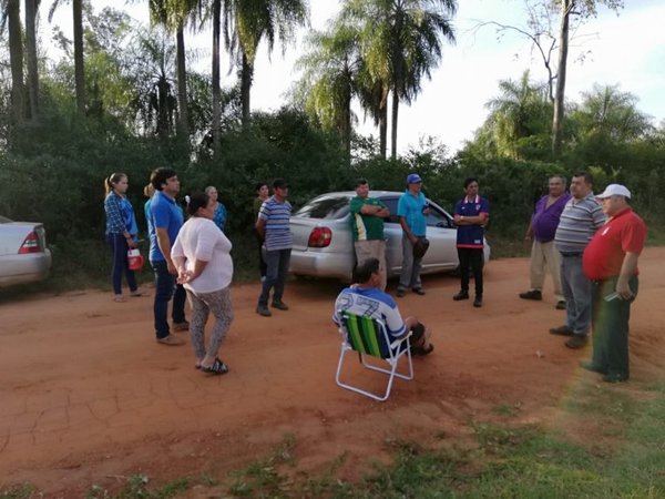 Rechazan cultivo de soja en colonia San Juan - Nacionales - ABC Color