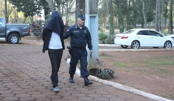 Detienen a padre por negarse a pasar prestación alimentaria