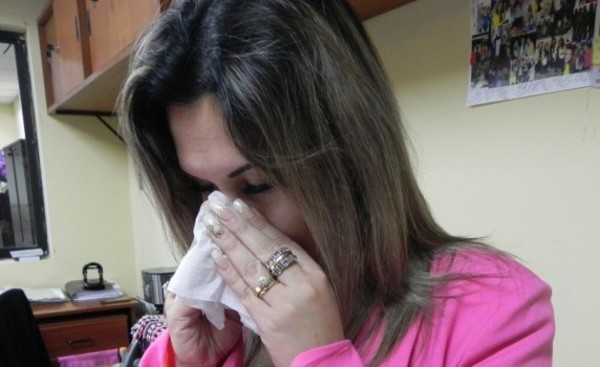Ministerio de Salud recomienda reposo ante afección respiratoria