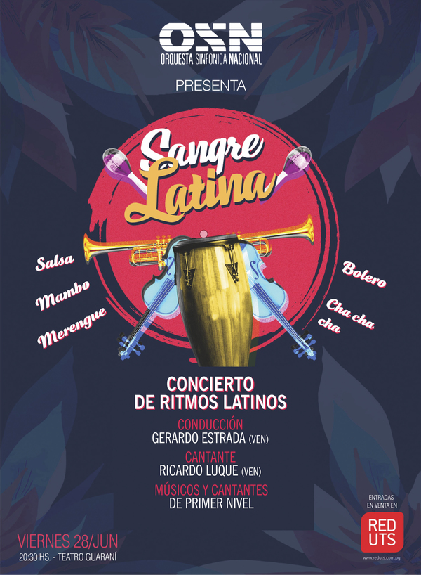 Concierto a beneficio de músicos de la OSN que viajarán a Los Ángeles | .::Agencia IP::.