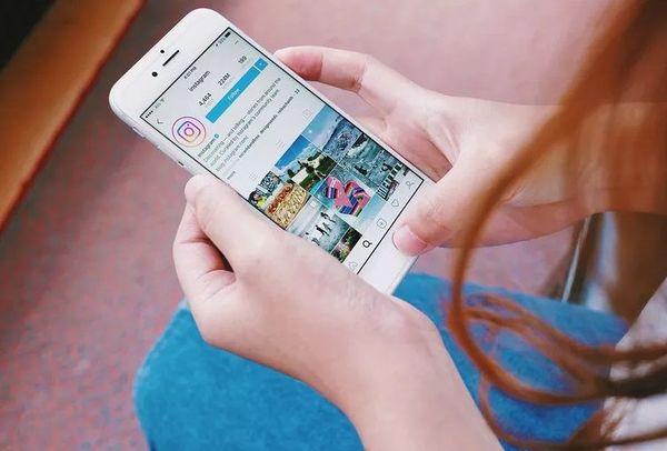 Instagram asegura que no espía a sus usuarios para mostrarles publicidad - Tecnologia - ABC Color