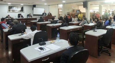 Junta de CDE aprueba ampliación de presupuesto