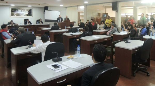 Junta de CDE aprueba ampliación de presupuesto