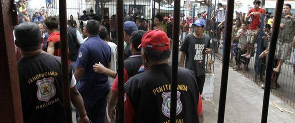 Guardiacárceles: cuando el sueldo es apenas el mínimo y mafia aplica lema de “plata o lomo” - ADN Paraguayo