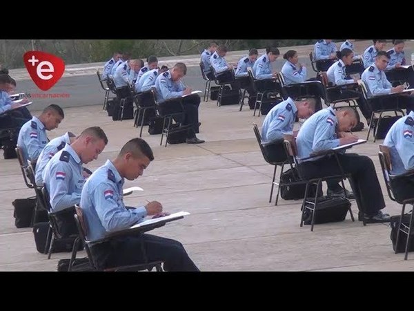 CONVOCAN A JOVENES QUE SUEÑAN SER POLICIAS
