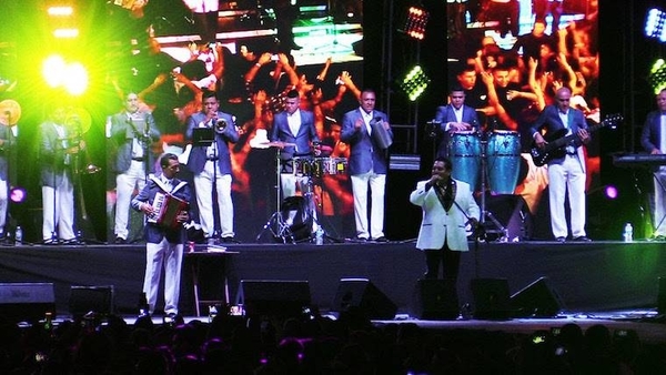 HOY / El amor en ritmo de cumbia: Los Angeles de Charly aprestan nuevo 'desembarco' en Paraguay