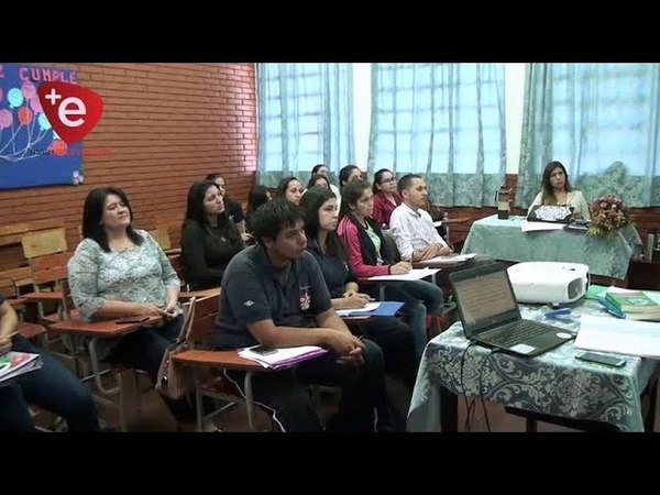 CAPACITAN A EDUCADORES Y A ESTUDIANTES SOBRE PLAGIO EN LOS ESCRITOS ACADÉMICOS