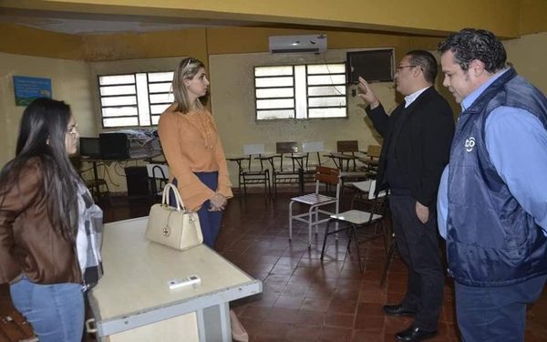 SNPP iniciará cursos en Presidente Franco