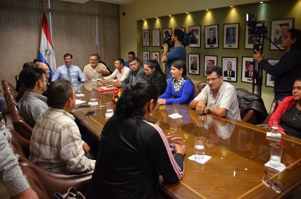 Tema campesino queda en jurisdicción del MAG, asegura vicepresidente