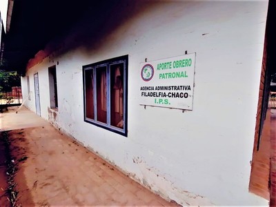 Registro de aportantes del Chaco en IPS no se ajusta a la realidad