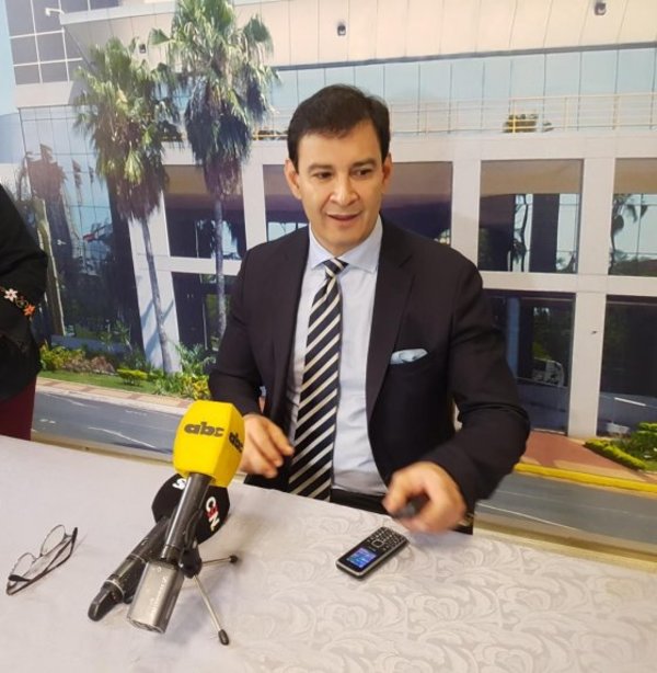 Ovelar: “Nos tocó un año muy complicado - Nacionales - ABC Color