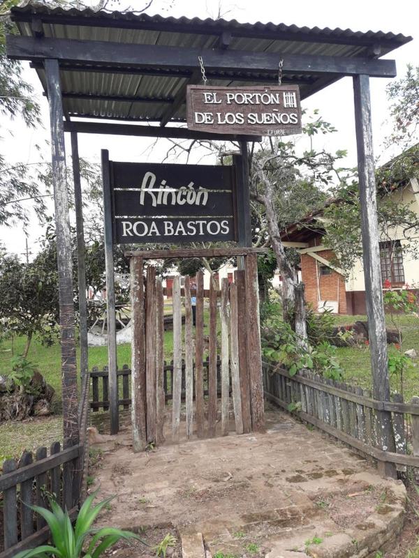 Realizan revisión y registro de la biblioteca «Roa Bastos» en Iturbe | .::Agencia IP::.