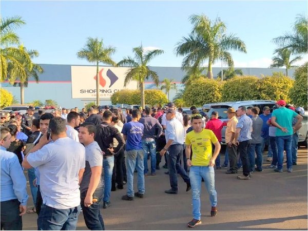 Sicario mata a tiros a ex agente policial en Pedro Juan Caballero