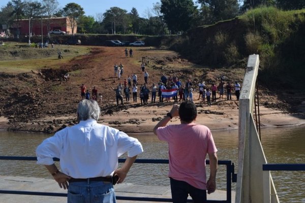 Itapúa se posiciona como principal puerto de salida del maíz - Nacionales - ABC Color