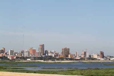 Reactivan el Plan CHA y buscan que la Bahía de Asunción sea como Puerto Madero » Ñanduti