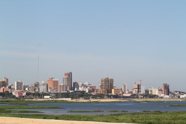 Reactivan el Plan CHA y buscan que la Bahía de Asunción sea como Puerto Madero » Ñanduti