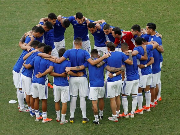 ¿Qué equipo ponemos ante Brasil?