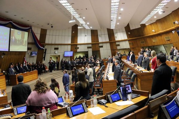 Diputados aprueba emergencia penitenciaria en todo el país - ADN Paraguayo