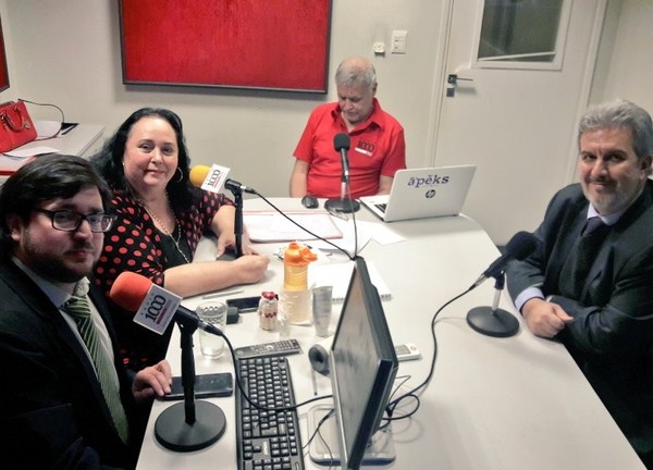 La Expo 2019 propicia un clima importante para la inversión y los negocios - Radio 1000 AM