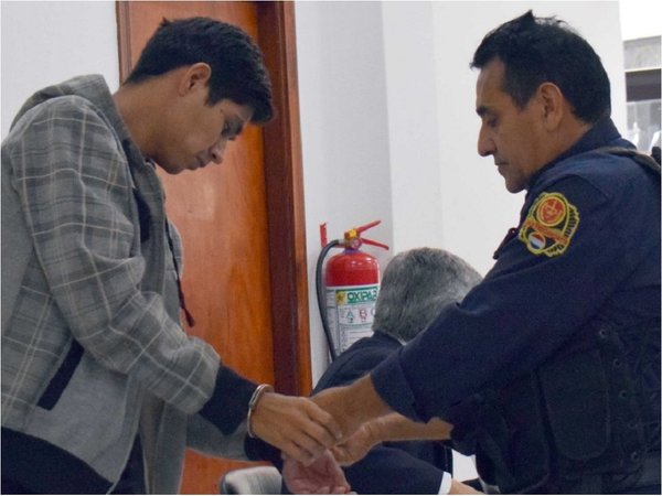 Condenado a cuatro años de prisión por golpear a su ex pareja