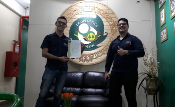 Innove Cursos Brasil estrecha vínculos con Cooperativa Ayacapé
