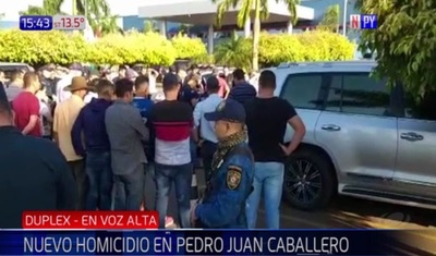 Sicarios asesinan a expolicía | Noticias Paraguay