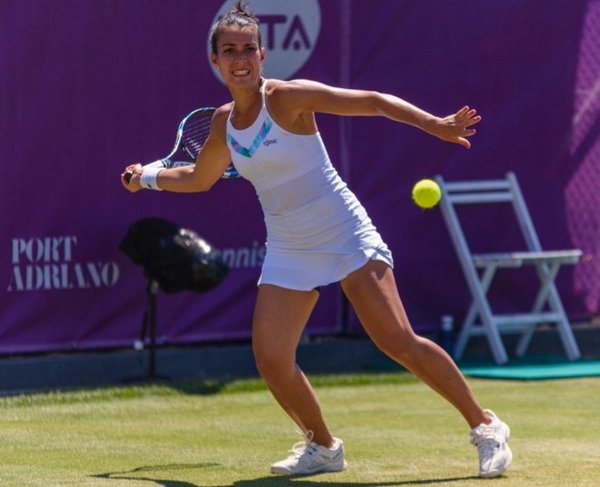 Terminó el sueño de Wimbledon - Deportes - ABC Color