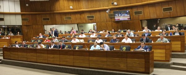 Diputados aprueban Ley de Emergencia Penitenciaria | .::Agencia IP::.
