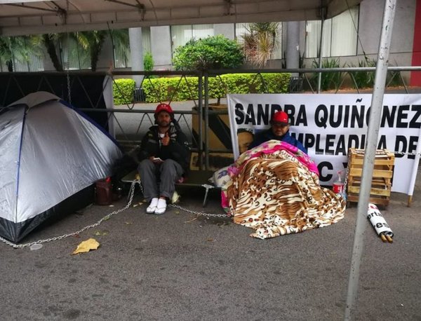 Encadenados por Quintana - Nacionales - ABC Color