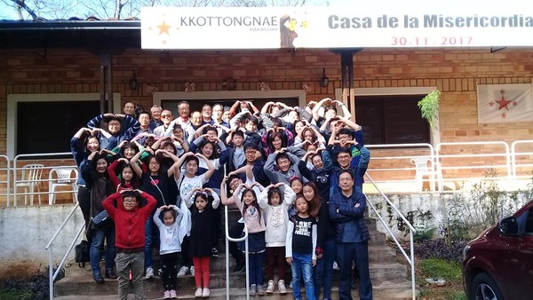 Celebrarán tercer aniversario de labor de la Congregación Kkottongnae | .::Agencia IP::.
