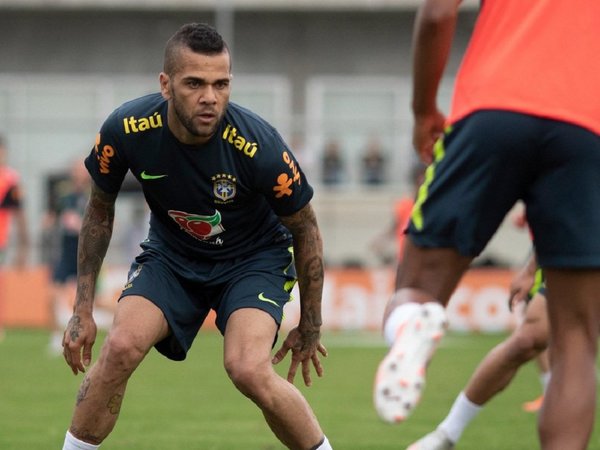 Brasil prepara a puerta cerrada el duelo ante Paraguay