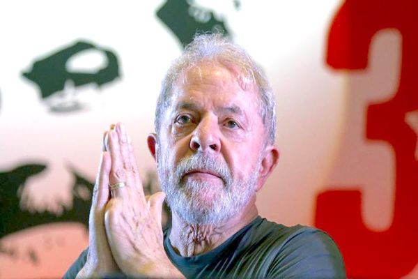 Corte Suprema niega libertad al expresidente Lula