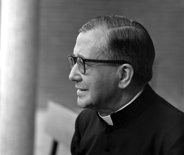 Día de San Josemaría Escrivá de Balaguer.