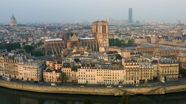 Hallazgo milagroso salvaría el reloj de Notre Dame de París - Internacionales - ABC Color